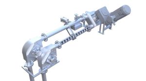 管鏈輸送機(jī)